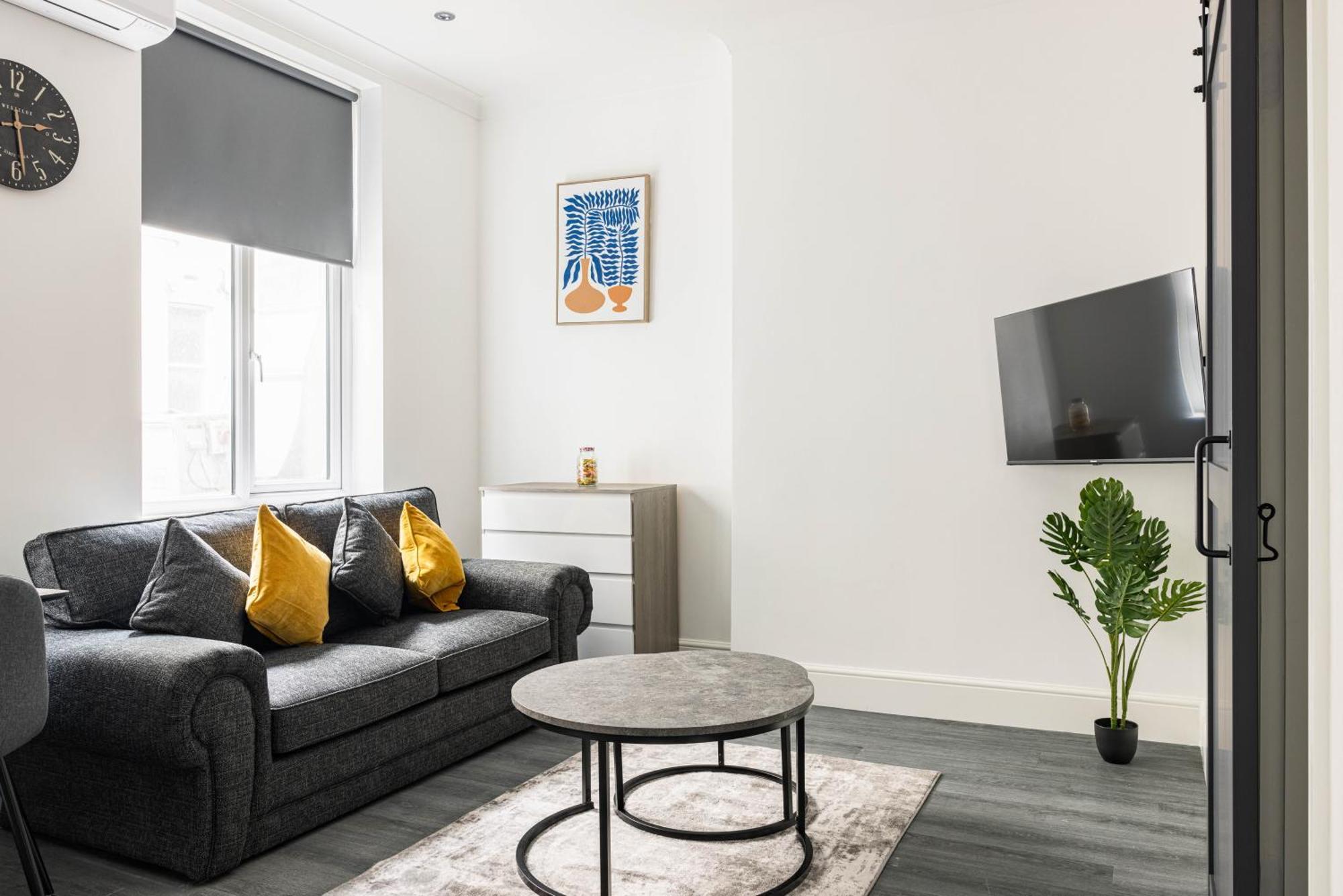 Edgware Road Apartments London Kültér fotó