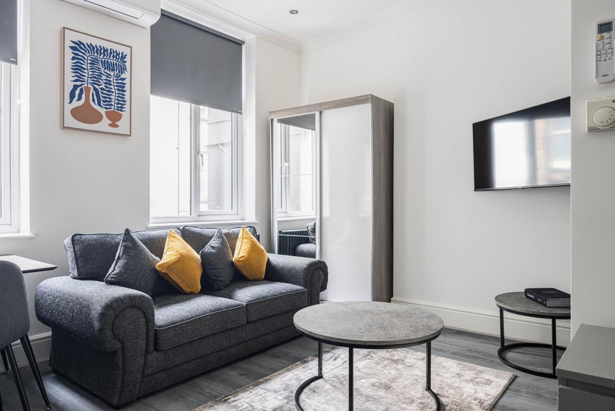 Edgware Road Apartments London Kültér fotó